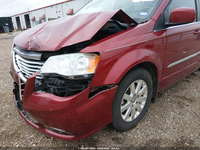 2C4RC1BGXER133800 Chrysler Town &amp; Country Touring