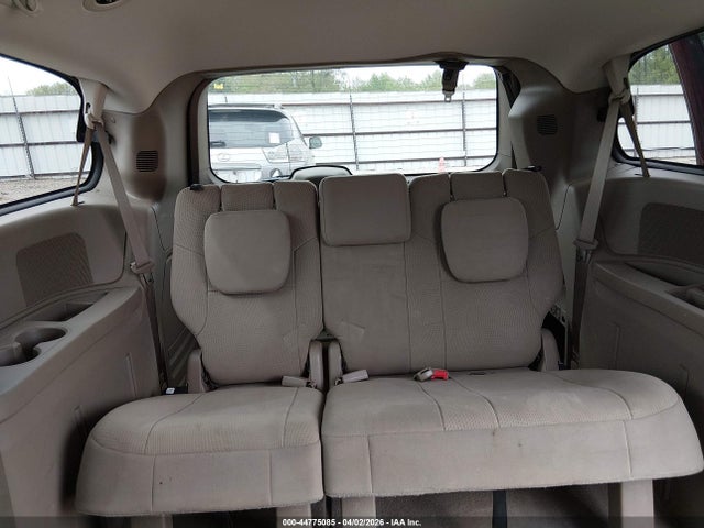 2C4RC1BGXER133800 Chrysler Town &amp; Country Touring