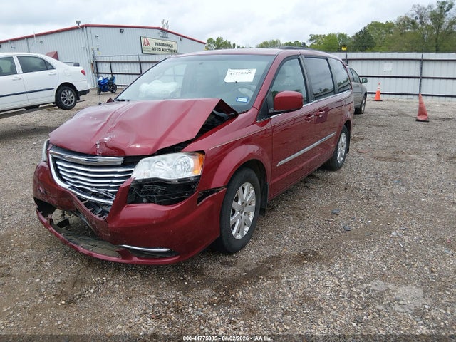 2C4RC1BGXER133800 Chrysler Town &amp; Country Touring