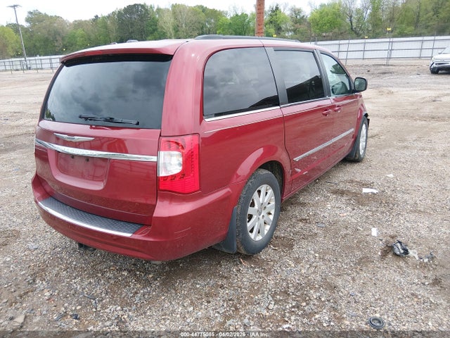 2C4RC1BGXER133800 Chrysler Town &amp; Country Touring