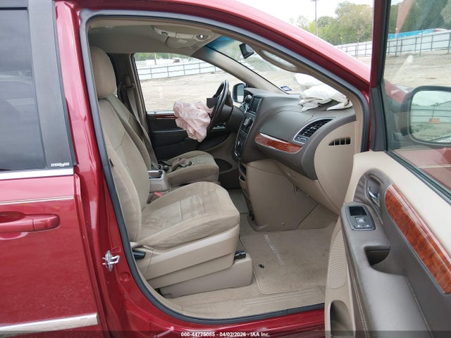 2C4RC1BGXER133800 Chrysler Town &amp; Country Touring