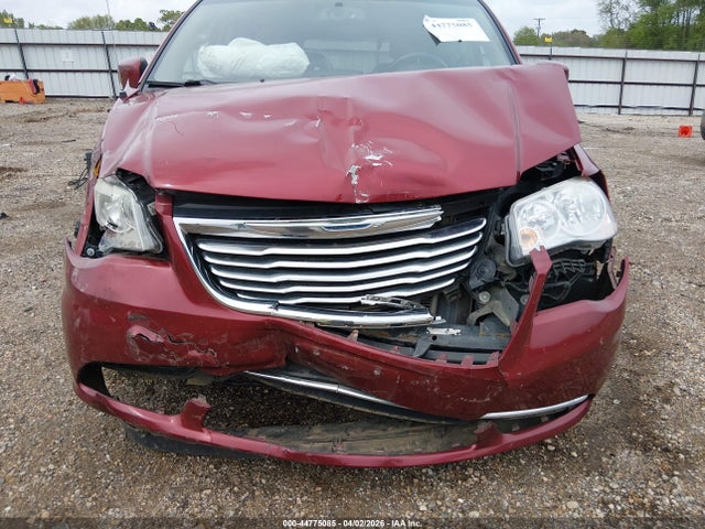 2C4RC1BGXER133800 Chrysler Town &amp; Country Touring