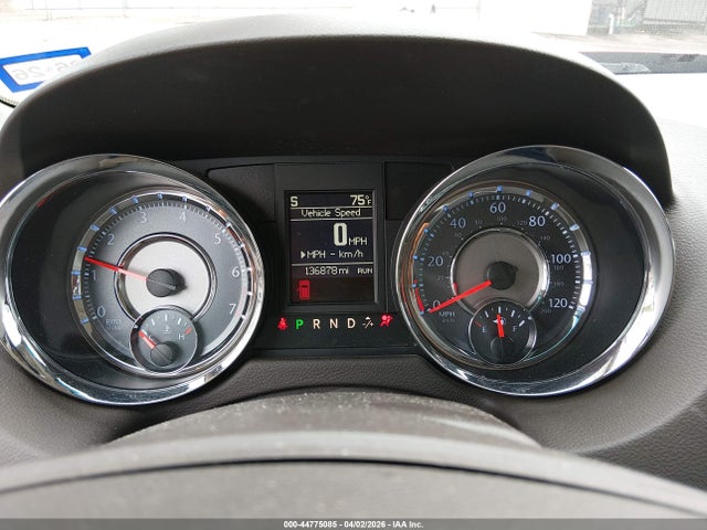 2C4RC1BGXER133800 Chrysler Town &amp; Country Touring
