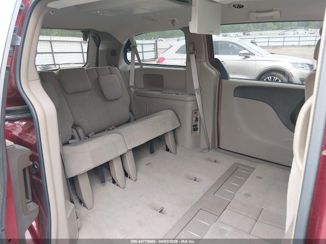2C4RC1BGXER133800 Chrysler Town &amp; Country Touring
