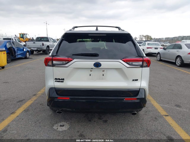 Toyota Rav4 Prime Xse 2022 JTMEB3FV2ND078395 Image 16