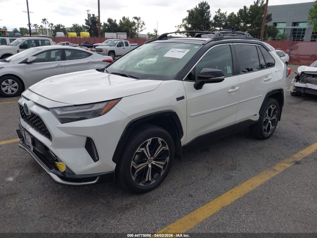2022 TOYOTA RAV4 PRIME JTMEB3FV2ND078395 Photo 1