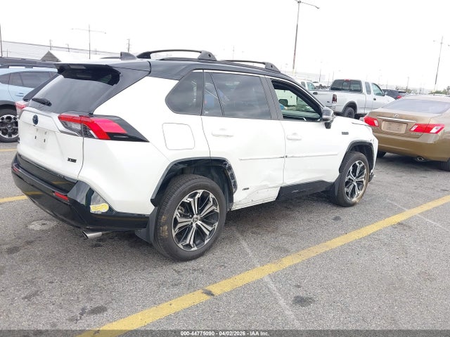2022 TOYOTA RAV4 PRIME JTMEB3FV2ND078395 Photo 3