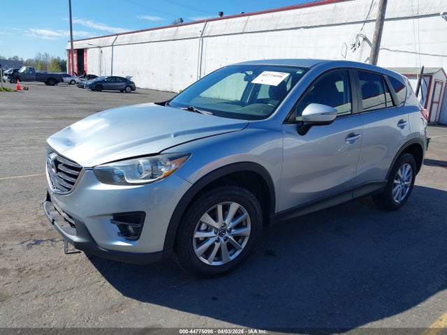 Aukcja sprzedaży 2016 Mazda Cx-5 Touring, vin: JM3KE2CY0G0703252, numer aukcji: 44775098