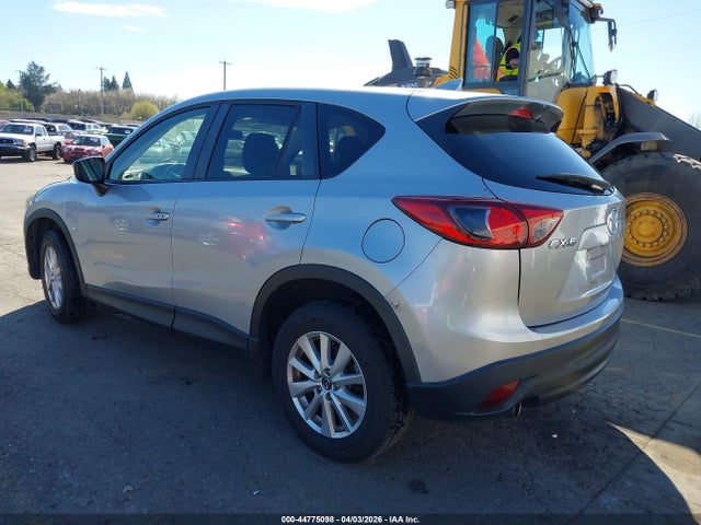 Aukcja sprzedaży 2016 Mazda Cx-5 Touring, vin: JM3KE2CY0G0703252, numer aukcji: 44775098
