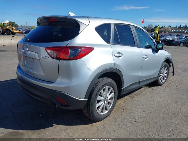 Aukcja sprzedaży 2016 Mazda Cx-5 Touring, vin: JM3KE2CY0G0703252, numer aukcji: 44775098