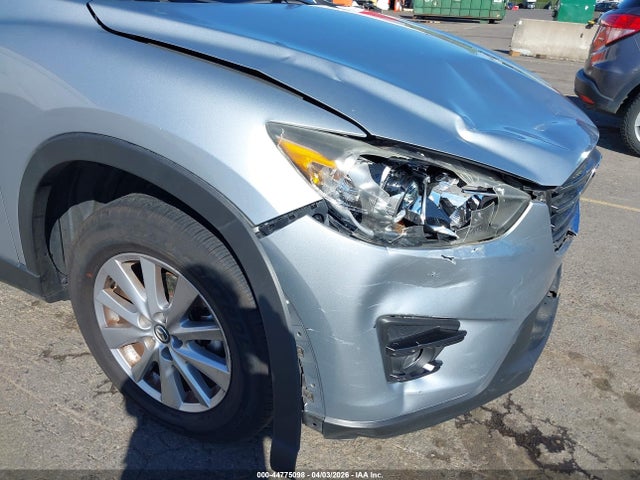 Aukcja sprzedaży 2016 Mazda Cx-5 Touring, vin: JM3KE2CY0G0703252, numer aukcji: 44775098