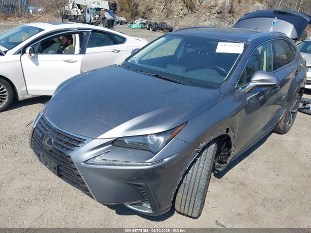 Продаж на аукціоні авто 2021 Lexus Nx 300h, vin: JTJGJRDZ5M2147124, номер лоту: 44775103
