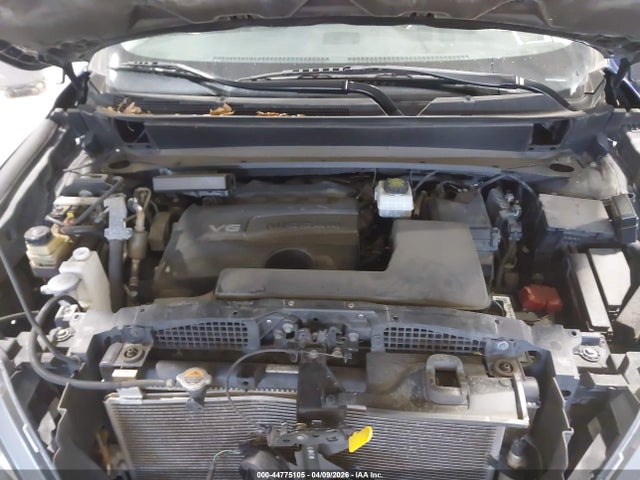 Aukcja sprzedaży 2020 Nissan Pathfinder S 4wd, vin: 5N1DR2AM5LC602508, numer aukcji: 44775105