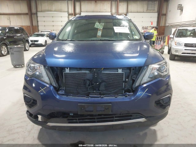 Aukcja sprzedaży 2020 Nissan Pathfinder S 4wd, vin: 5N1DR2AM5LC602508, numer aukcji: 44775105
