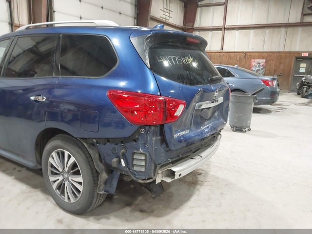 Aukcja sprzedaży 2020 Nissan Pathfinder S 4wd, vin: 5N1DR2AM5LC602508, numer aukcji: 44775105
