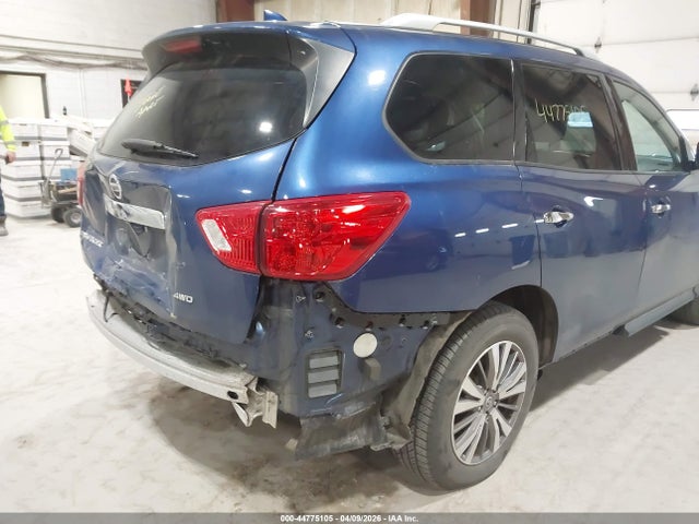 Aukcja sprzedaży 2020 Nissan Pathfinder S 4wd, vin: 5N1DR2AM5LC602508, numer aukcji: 44775105
