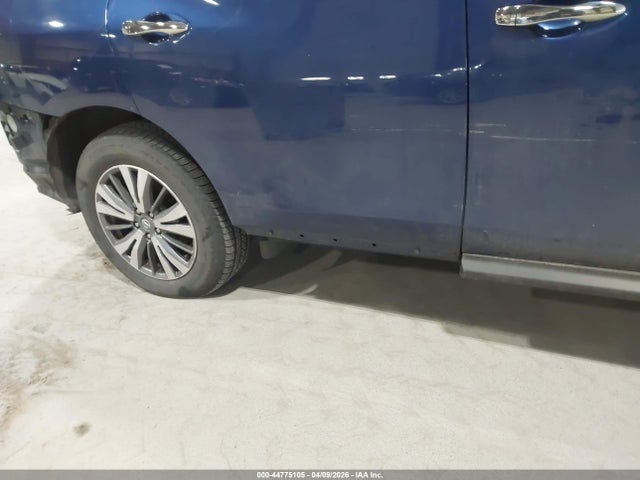Aukcja sprzedaży 2020 Nissan Pathfinder S 4wd, vin: 5N1DR2AM5LC602508, numer aukcji: 44775105