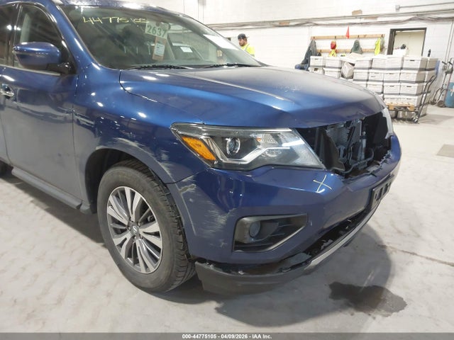 Aukcja sprzedaży 2020 Nissan Pathfinder S 4wd, vin: 5N1DR2AM5LC602508, numer aukcji: 44775105