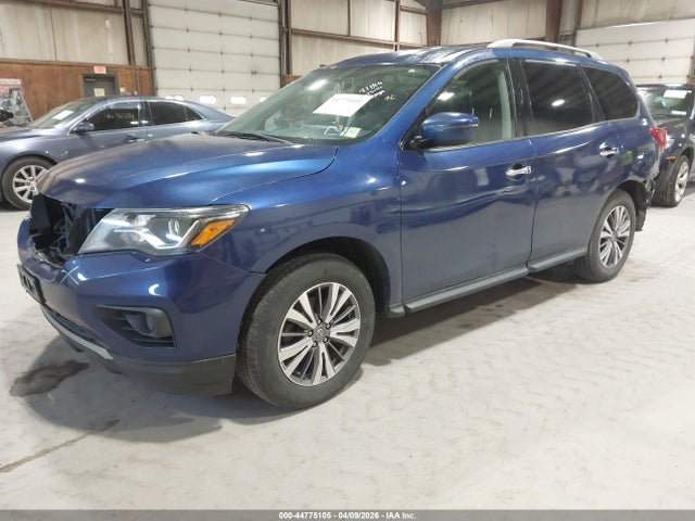 Aukcja sprzedaży 2020 Nissan Pathfinder S 4wd, vin: 5N1DR2AM5LC602508, numer aukcji: 44775105