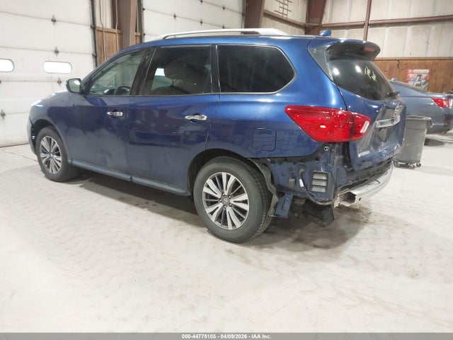 Aukcja sprzedaży 2020 Nissan Pathfinder S 4wd, vin: 5N1DR2AM5LC602508, numer aukcji: 44775105
