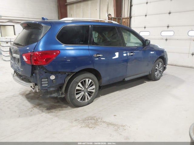 Aukcja sprzedaży 2020 Nissan Pathfinder S 4wd, vin: 5N1DR2AM5LC602508, numer aukcji: 44775105