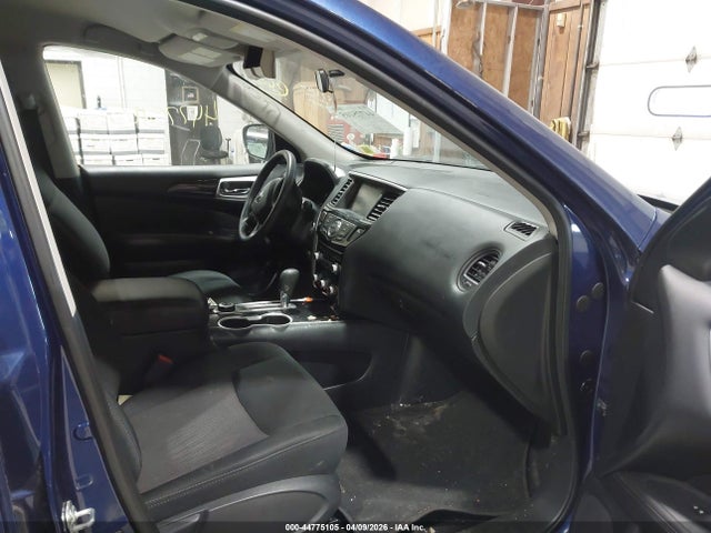 Aukcja sprzedaży 2020 Nissan Pathfinder S 4wd, vin: 5N1DR2AM5LC602508, numer aukcji: 44775105