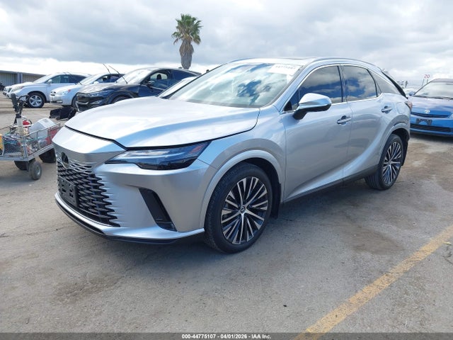 Продажа на аукционе авто 2023 Lexus Rx 350 Premium Plus, vin: 2T2BAMBA6PC011518, номер лота: 44775107