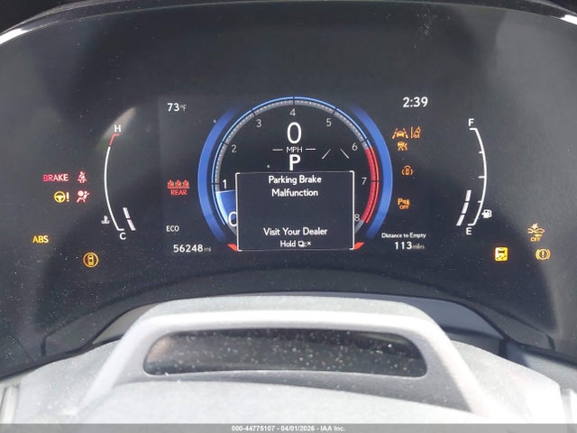 Продажа на аукционе авто 2023 Lexus Rx 350 Premium Plus, vin: 2T2BAMBA6PC011518, номер лота: 44775107