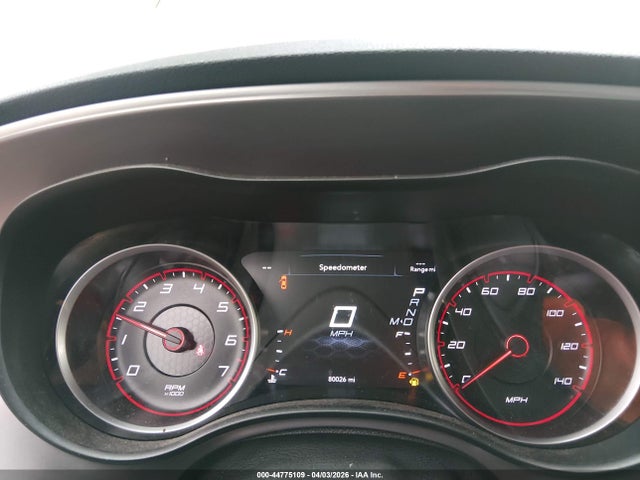 Aukcja sprzedaży 2022 Dodge Charger Sxt Rwd, vin: 2C3CDXBG2NH172574, numer aukcji: 44775109