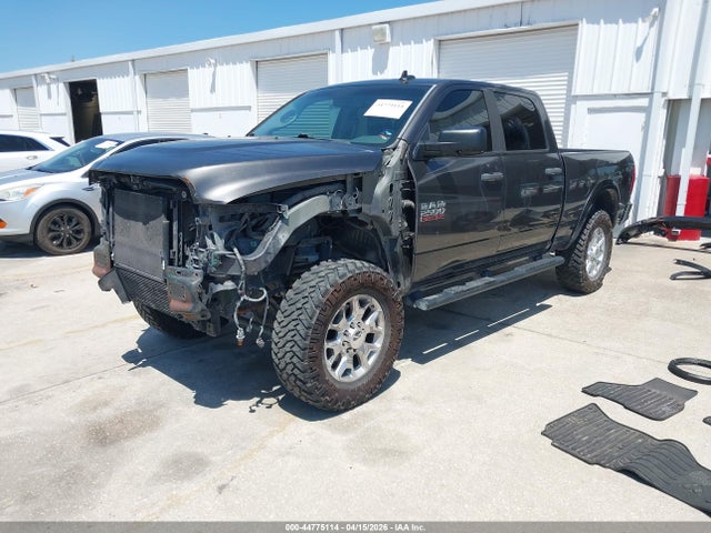 Продажа на аукционе авто 2016 Ram 2500 Outdoorsman, vin: 3C6UR5DL3GG259765, номер лота: 44775114