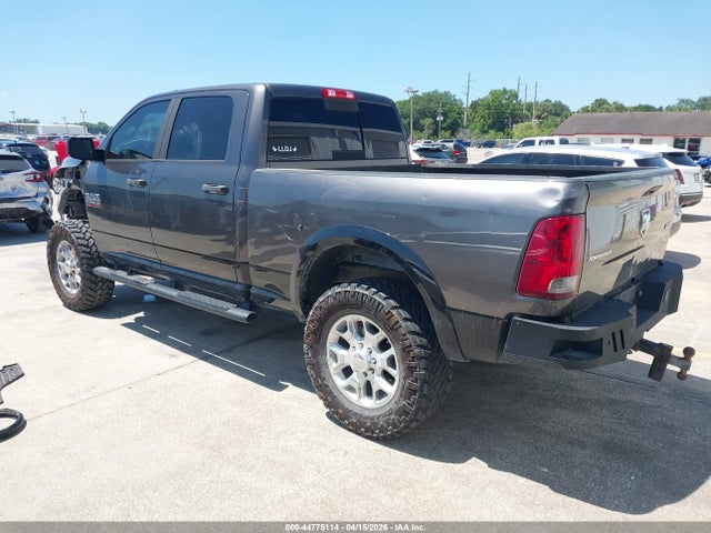 Продажа на аукционе авто 2016 Ram 2500 Outdoorsman, vin: 3C6UR5DL3GG259765, номер лота: 44775114