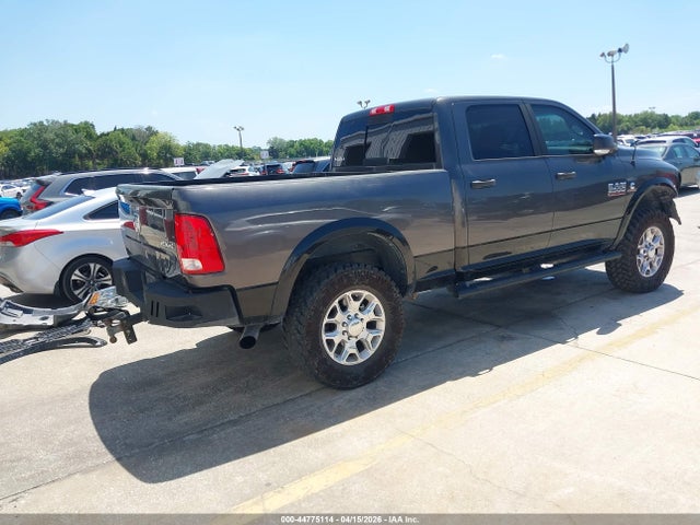 Продажа на аукционе авто 2016 Ram 2500 Outdoorsman, vin: 3C6UR5DL3GG259765, номер лота: 44775114