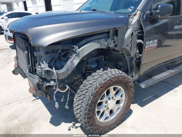 Продажа на аукционе авто 2016 Ram 2500 Outdoorsman, vin: 3C6UR5DL3GG259765, номер лота: 44775114