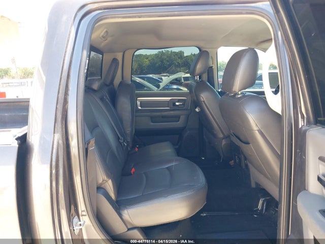 Продажа на аукционе авто 2016 Ram 2500 Outdoorsman, vin: 3C6UR5DL3GG259765, номер лота: 44775114