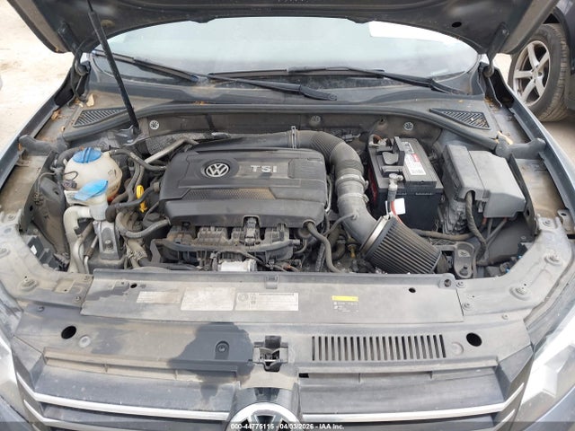 Aukcja sprzedaży 2015 Volkswagen Passat 1.8t Wolfsburg Edition, vin: 1VWAS7A32FC033067, numer aukcji: 44775115