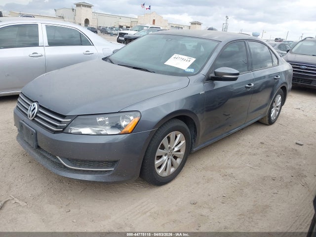 Aukcja sprzedaży 2015 Volkswagen Passat 1.8t Wolfsburg Edition, vin: 1VWAS7A32FC033067, numer aukcji: 44775115