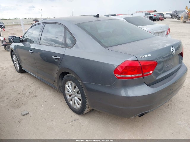 Aukcja sprzedaży 2015 Volkswagen Passat 1.8t Wolfsburg Edition, vin: 1VWAS7A32FC033067, numer aukcji: 44775115