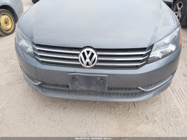 Aukcja sprzedaży 2015 Volkswagen Passat 1.8t Wolfsburg Edition, vin: 1VWAS7A32FC033067, numer aukcji: 44775115