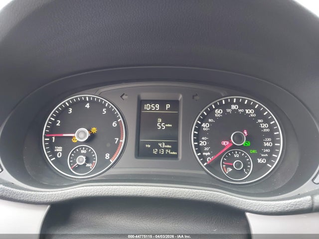 Aukcja sprzedaży 2015 Volkswagen Passat 1.8t Wolfsburg Edition, vin: 1VWAS7A32FC033067, numer aukcji: 44775115