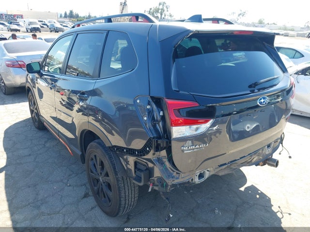 JF2SKAJCXPH525694 Subaru Forester Sport