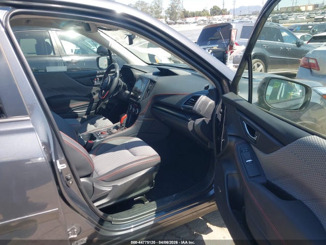 JF2SKAJCXPH525694 Subaru Forester Sport