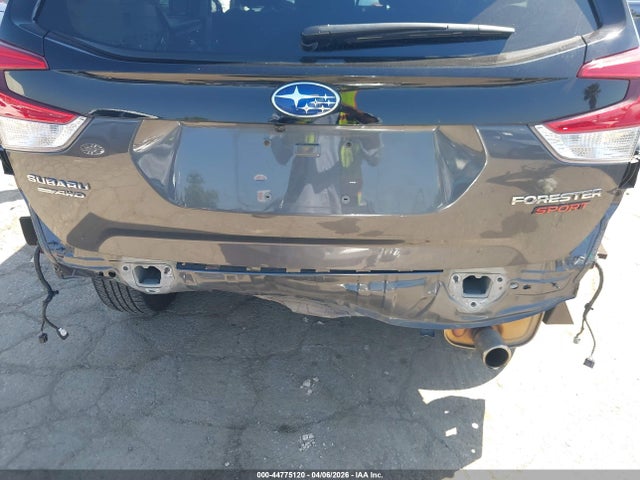 JF2SKAJCXPH525694 Subaru Forester Sport