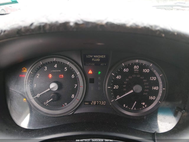 Продаж на аукціоні авто 2007 Lexus Es 350, vin: JTHBJ46G872112608, номер лоту: 44775121
