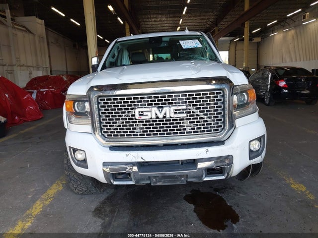 Aukcja sprzedaży 2016 Gmc Sierra 2500hd Denali, vin: 1GT12UE80GF304473, numer aukcji: 44775124