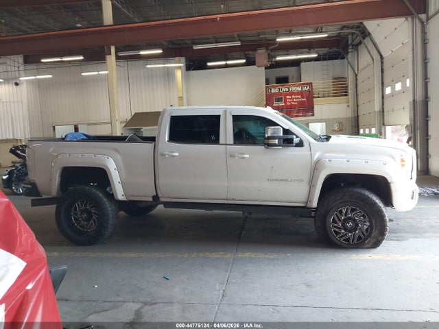 Aukcja sprzedaży 2016 Gmc Sierra 2500hd Denali, vin: 1GT12UE80GF304473, numer aukcji: 44775124