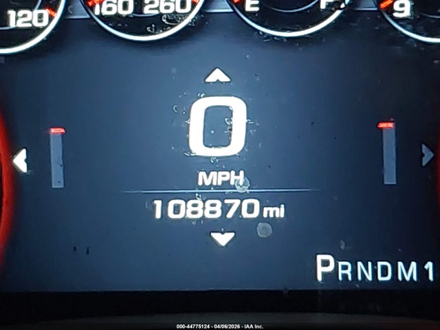 Aukcja sprzedaży 2016 Gmc Sierra 2500hd Denali, vin: 1GT12UE80GF304473, numer aukcji: 44775124