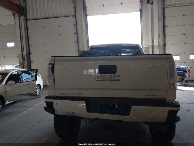 Aukcja sprzedaży 2016 Gmc Sierra 2500hd Denali, vin: 1GT12UE80GF304473, numer aukcji: 44775124