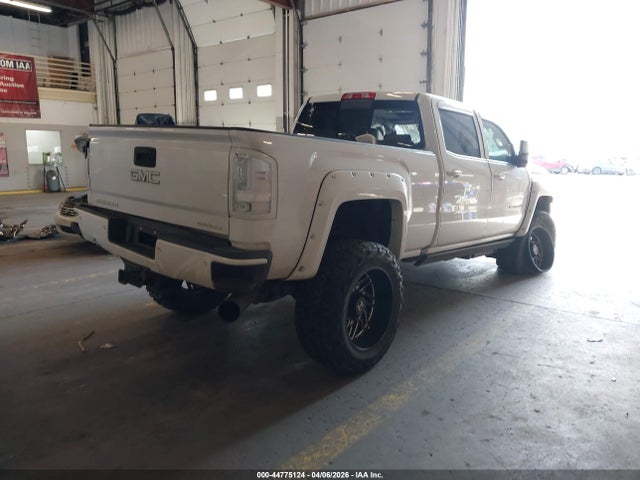 Aukcja sprzedaży 2016 Gmc Sierra 2500hd Denali, vin: 1GT12UE80GF304473, numer aukcji: 44775124