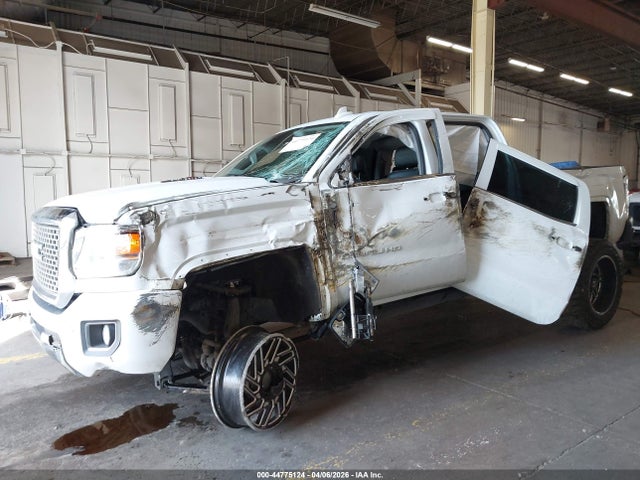 Aukcja sprzedaży 2016 Gmc Sierra 2500hd Denali, vin: 1GT12UE80GF304473, numer aukcji: 44775124