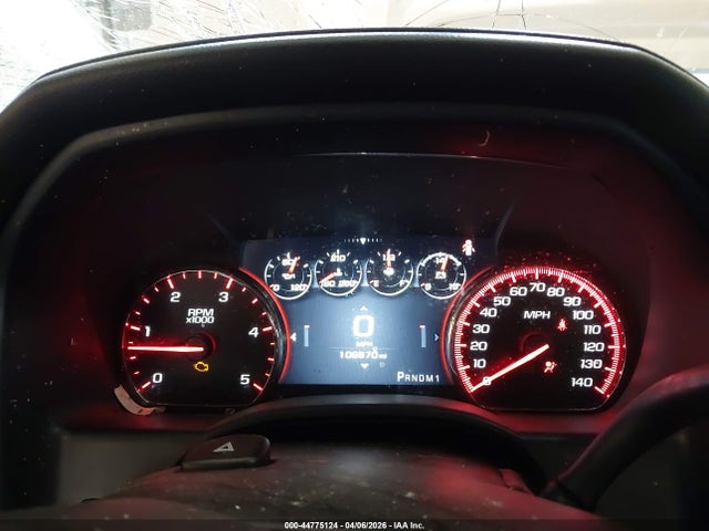Aukcja sprzedaży 2016 Gmc Sierra 2500hd Denali, vin: 1GT12UE80GF304473, numer aukcji: 44775124